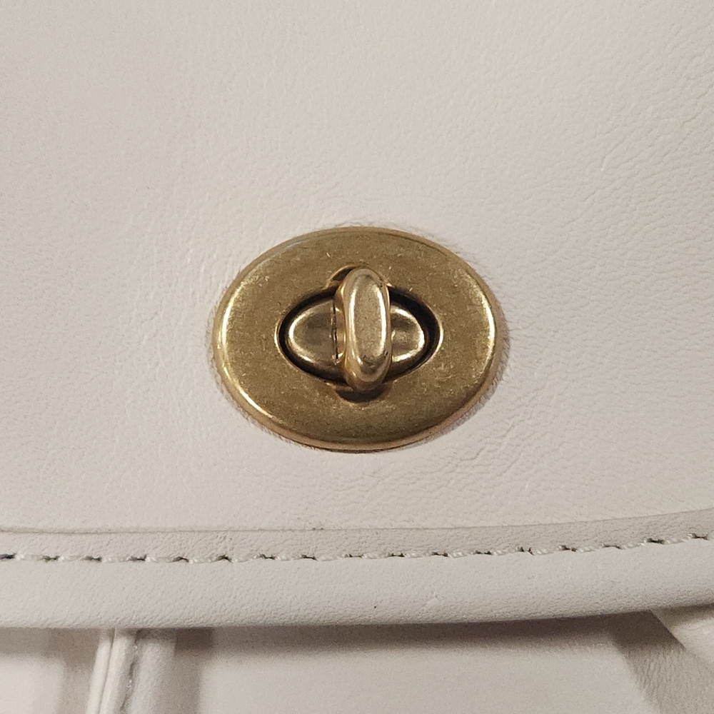 Coach Turnlock Backpack - Picture 7 of 14
